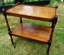Vintage wooden table for sale  GAINSBOROUGH