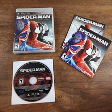 Novo na caixa! Spider-Man: Shattered Dimensions PS3 (Sony PlayStation 3) RARO comprar usado  Enviando para Brazil