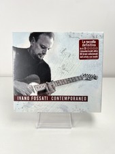 Ivano fossati contemporaneo usato  Roma