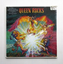 Queen Rocks SEALED 1997 Double Vinyl (2 x LP) UK 1st Pressing Album Record comprar usado  Enviando para Brazil