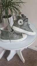 Converse womens star for sale  IPSWICH