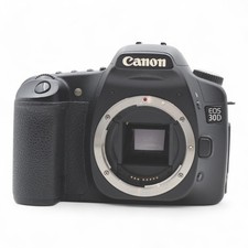 Câmera Digital Reflex DSLR Canon EOS 30d com Defeito comprar usado Câmera Digital Reflex DSLR Canon EOS 30d com Defeito comprar usado  Enviando para Brazil