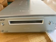 Sony minidisc deck for sale  TADWORTH