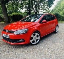2011 volkswagen polo for sale  BURGESS HILL