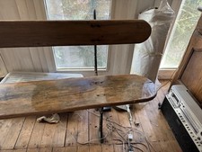 Banc jardin 19ème d'occasion  Paris VII