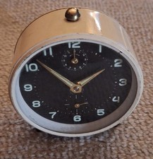 Vintage wecker ankra gebraucht kaufen  Dortmund