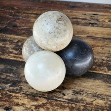 Vintage marble sphere for sale  South El Monte