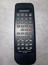 Kenwood h3r audio d'occasion  Romans-sur-Isère