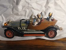 Carro Corgi Chitty Chitty Bang Bang #266 1967, com todos os personagens comprar usado Carro Corgi Chitty Chitty Bang Bang #266 1967, com todos os personagens comprar usado  Enviando para Brazil