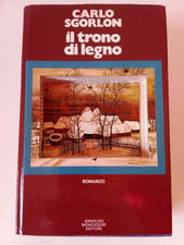 trono legno usato  Castelnuovo Berardenga