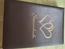 Stammbuch hne inhalt gebraucht kaufen  Magstadt