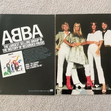 Abba 1978 atlantic for sale  Washington