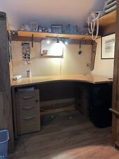 Large wooden corner for sale  WORCESTER