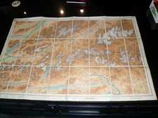 Ordnance survey maps for sale  STOKE-ON-TRENT