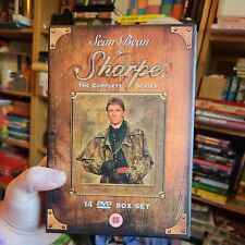 complete sharpe dvd for sale  LIVERSEDGE