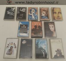 Musicassette collezione pezzi usato  Tribiano