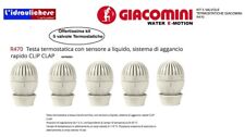 Testa termostatica sensore usato  Seravezza