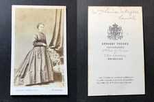 Géruzet bruxelles mme d'occasion  Pagny-sur-Moselle