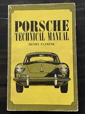 porsche technical manual for sale  Homewood