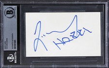 Richard Harris Gladiator autêntico assinado cartão de índice 3x5 com laje azul Sig BAS comprar usado Richard Harris Gladiator autêntico assinado cartão de índice 3x5 com laje azul Sig BAS comprar usado  Enviando para Brazil