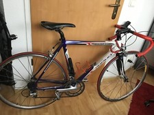 Fahrrad ridley endurance gebraucht kaufen  Rostock