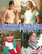 Hour crochet projects for sale  Montgomery