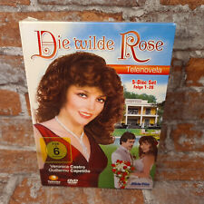 Wilde rose telenovela gebraucht kaufen  Neunkirchen a.Brand