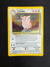 Pokemon clefable jungle usato  Calolziocorte