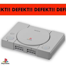 Playstation ps1 psx gebraucht kaufen  Aulendorf