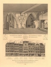 Leadenhall street häuser gebraucht kaufen  Versand nach Germany