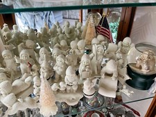 Snow babies lot for sale  Kenosha