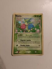 Roselia carte pokémon d'occasion  Fontenay-sous-Bois