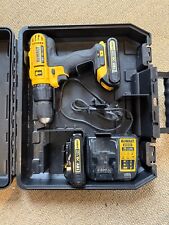 Dewalt 18v ion for sale  MIDHURST