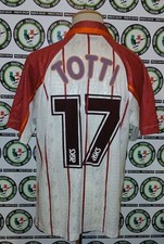 Totti roma 1996 usato  Italia
