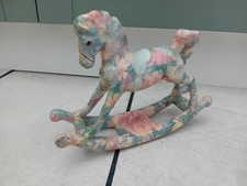 Cute item...rocking horse...fi for sale  ST. AUSTELL