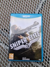 Sniper elite nintendo gebraucht kaufen  Emmerich