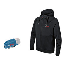 Bosch hoodie jacke gebraucht kaufen  Berlin