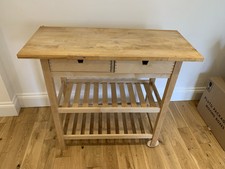 Ikea förhöja kitchen for sale  EXETER