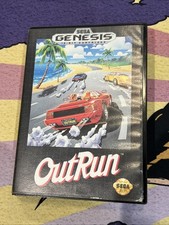 Outrun sega genesis for sale  San Marcos