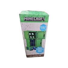 Usado, Mini geladeira Minecraft Charged Creeper figural - Verde (18053) comprar usado  Enviando para Brazil