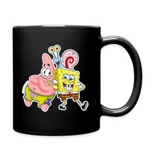 Spongebob schwammkopf patrick gebraucht kaufen  Leipzig