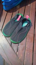 Scarpe anti scivolo usato  Faenza