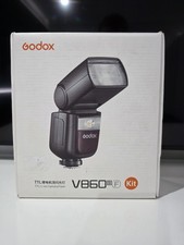 Godox v860iiif 2.4g for sale  STANFORD-LE-HOPE