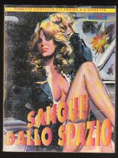 Squalo comics serie usato  Carapelle