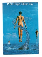 Pink floyd carte d'occasion  Béziers