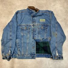 Canada denim jacket for sale  HUDDERSFIELD