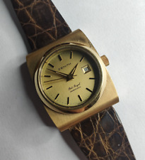 Zenith Port Royal Automatic NOS 70s Vintage Relógio Raro comprar usado  Enviando para Brazil