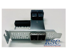 NOVO AOM-SAS3-8I8E-LP Mini-SAS HD Interno para Mini-SAS Conversor Externo comprar usado  Enviando para Brazil