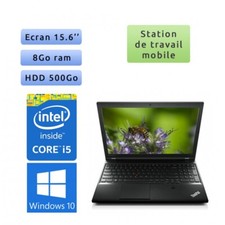Occasion lenovo thinkpad d'occasion  Loches