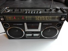Sanyo m4500ke ghettoblaster gebraucht kaufen  Malchin